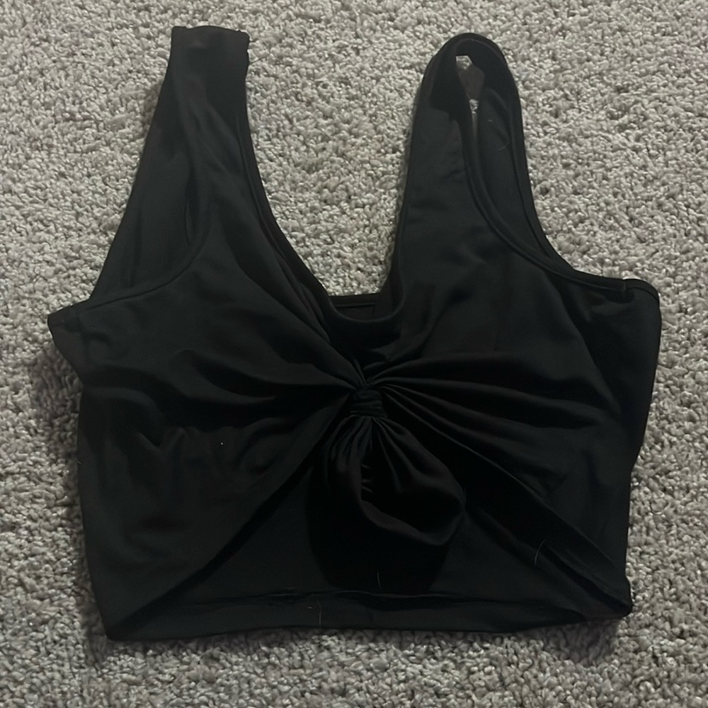 Black Forever 21 tank top